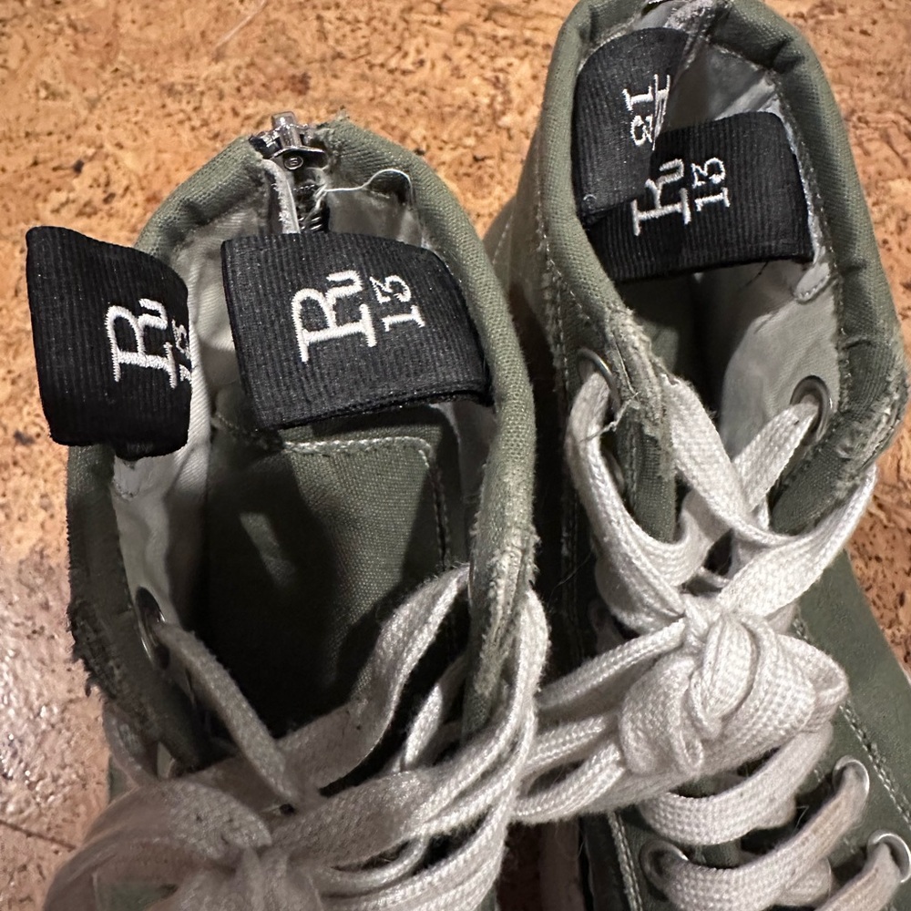 R13 Sneaker - Picture 5 of 7